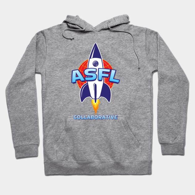 ASFL COLLABORATIVE Hoodie by Duds4Fun